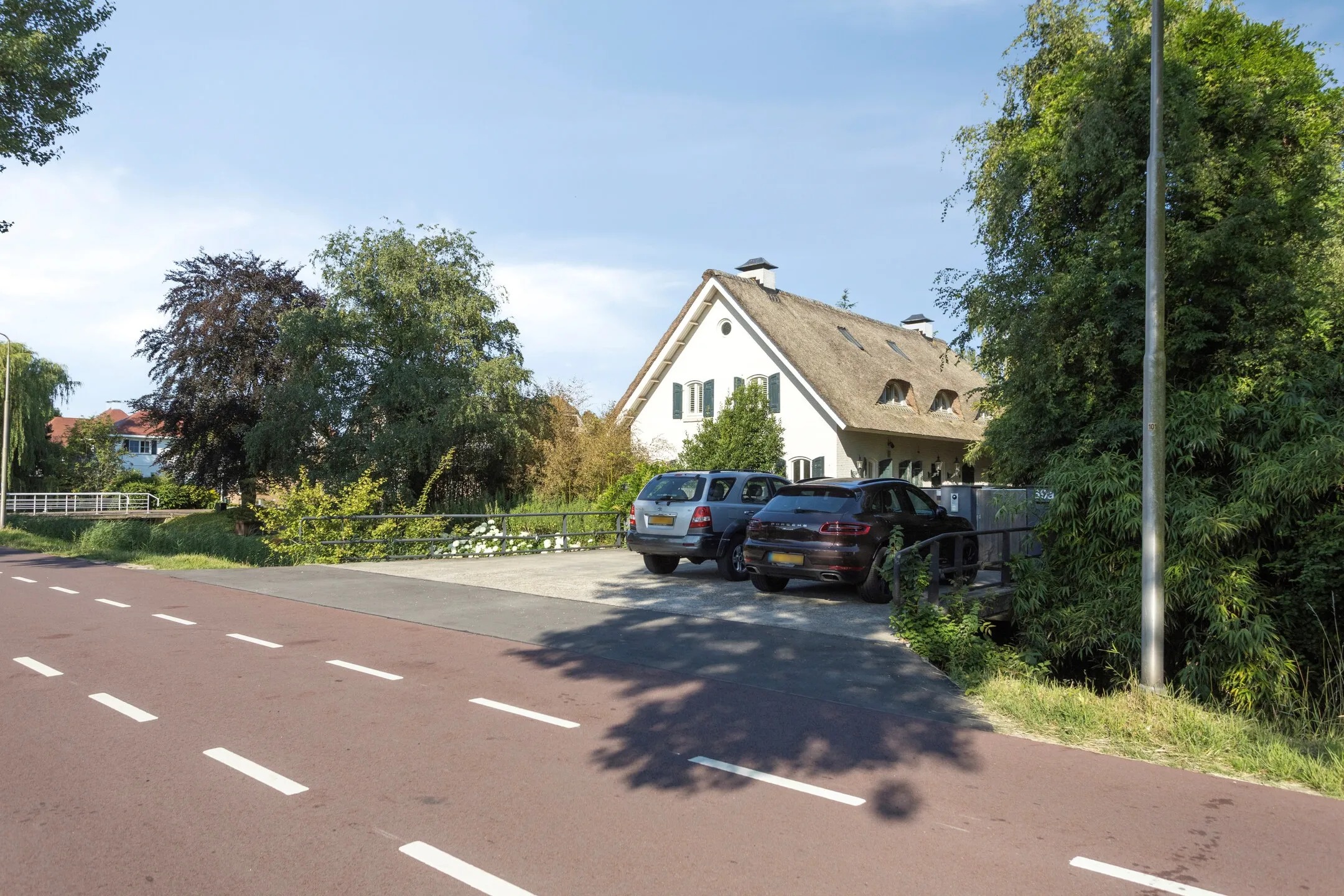 Vrijstaande woning Noorddammerweg 71 in Amstelveen