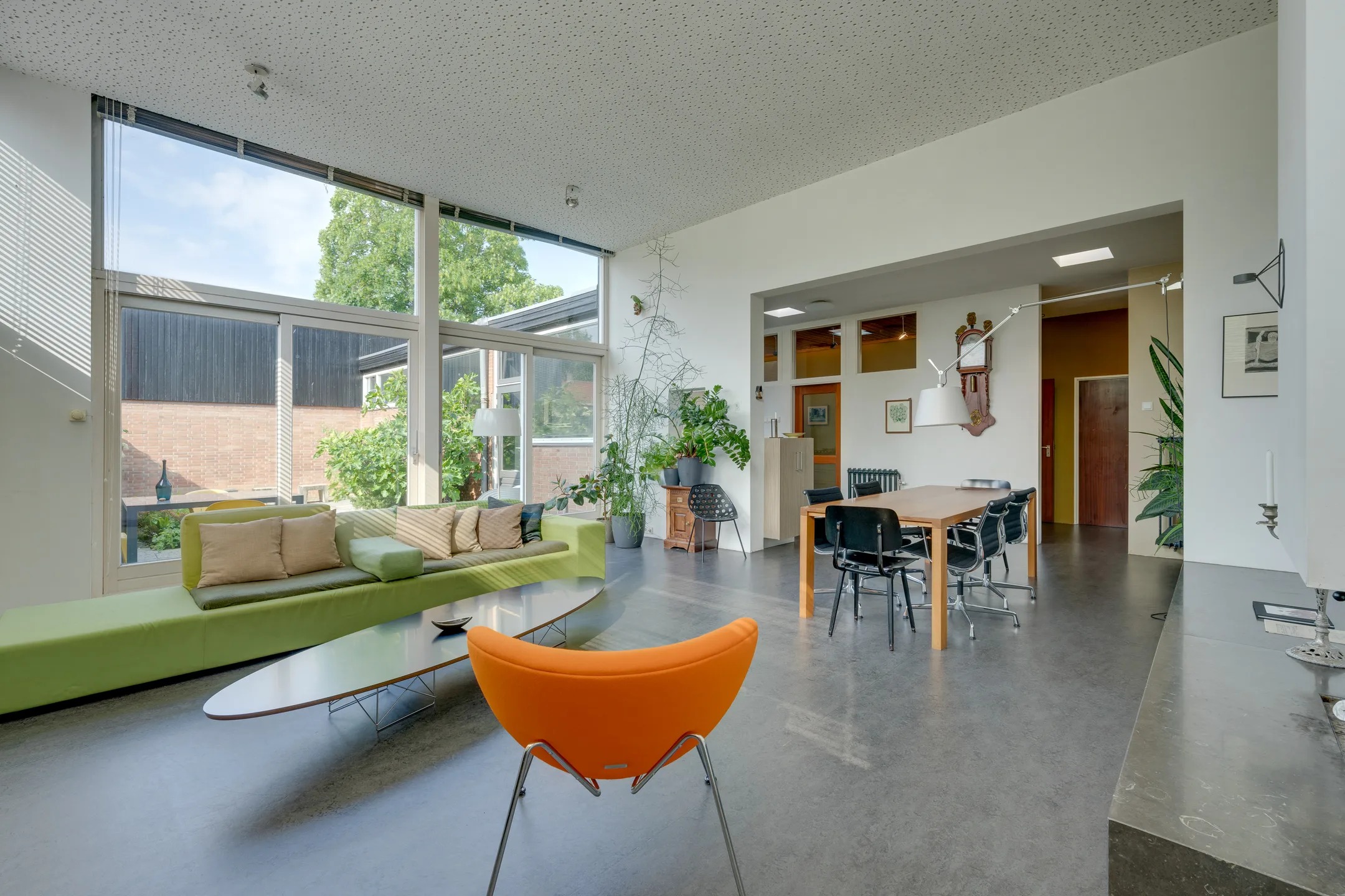 Vrijstaande woning Vegastraat 63 in Amsterdam