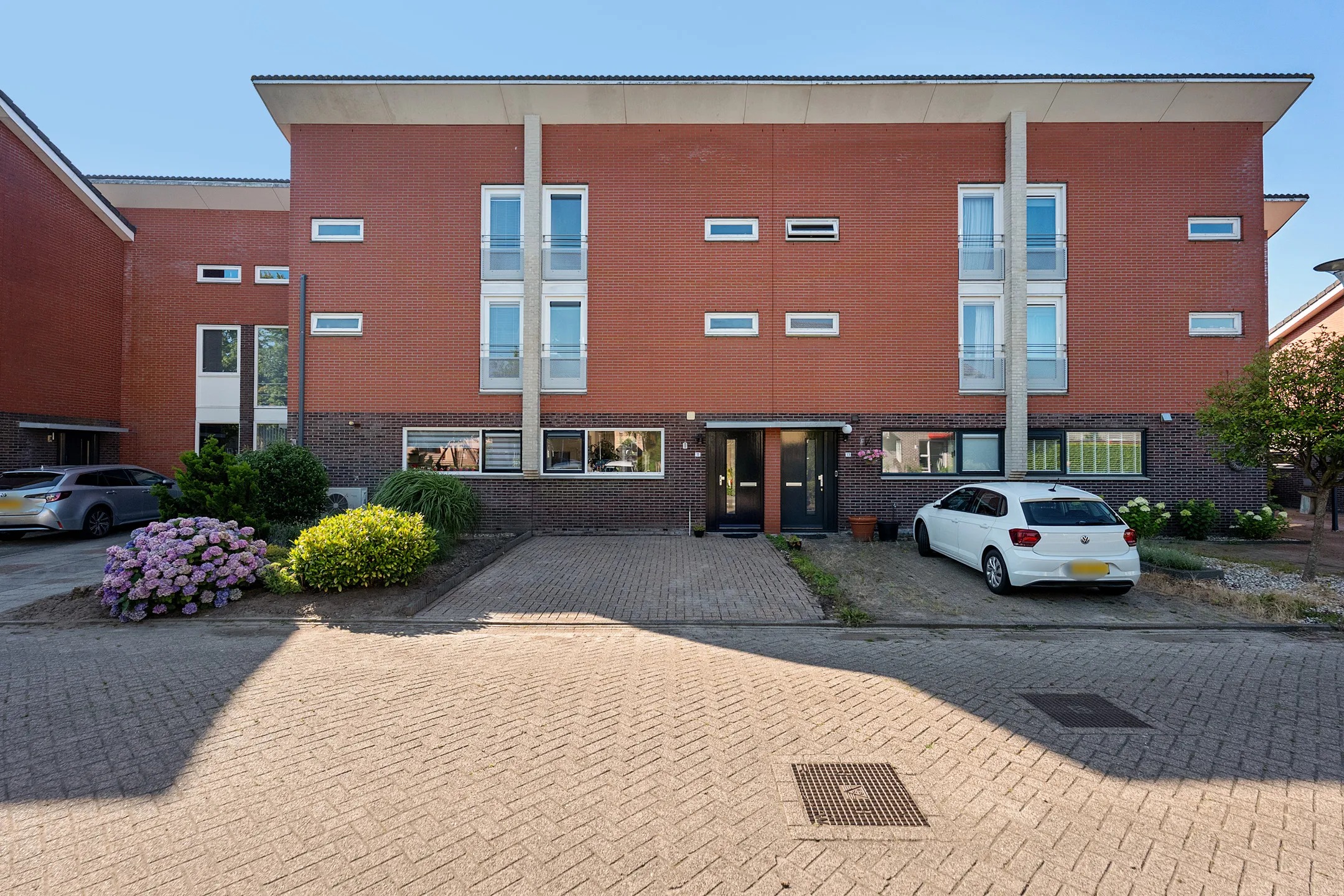Tussenwoning Robijnstoep 11 in Assen