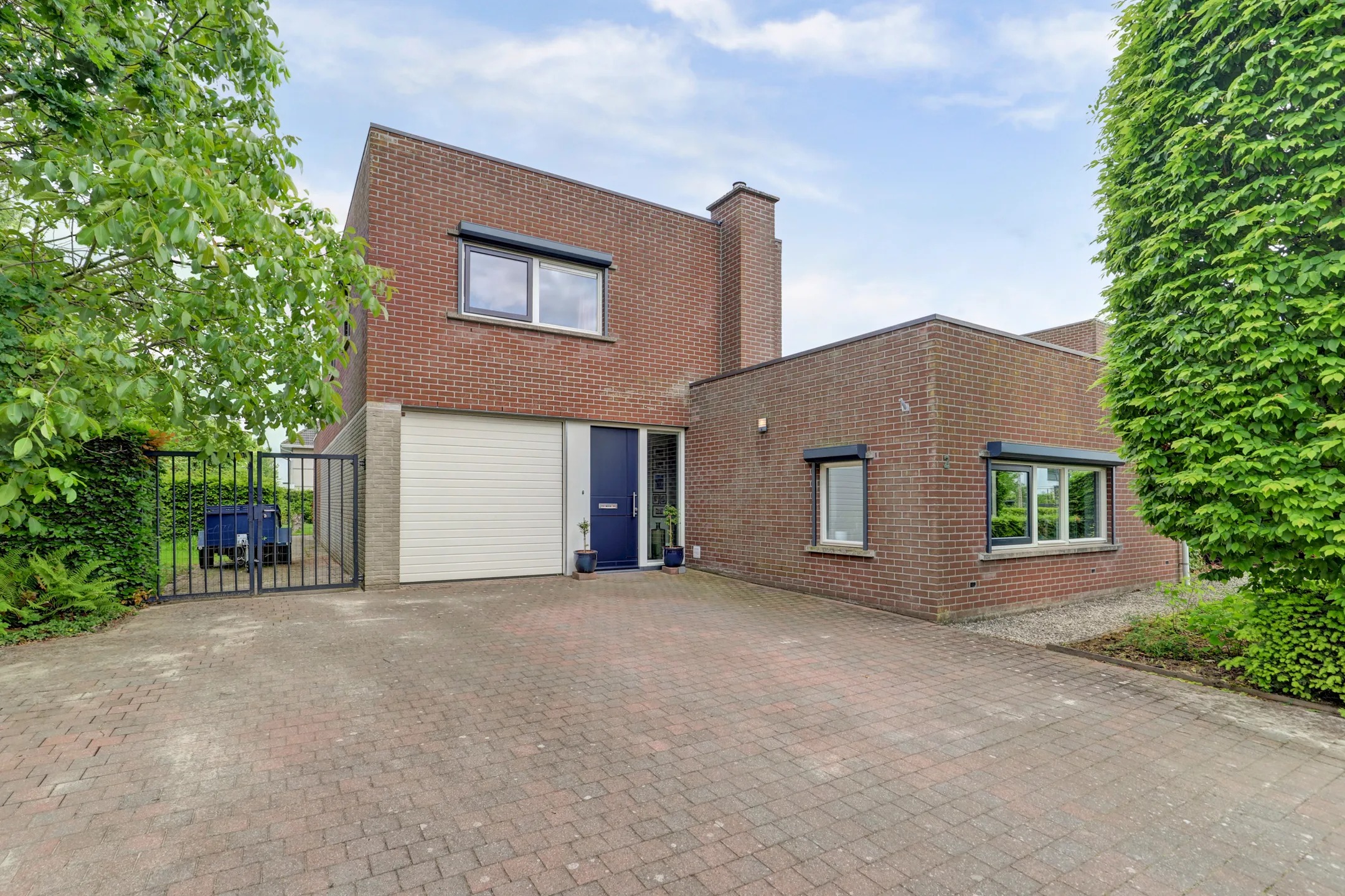 Vrijstaande woning Buizerd 2 in Terneuzen