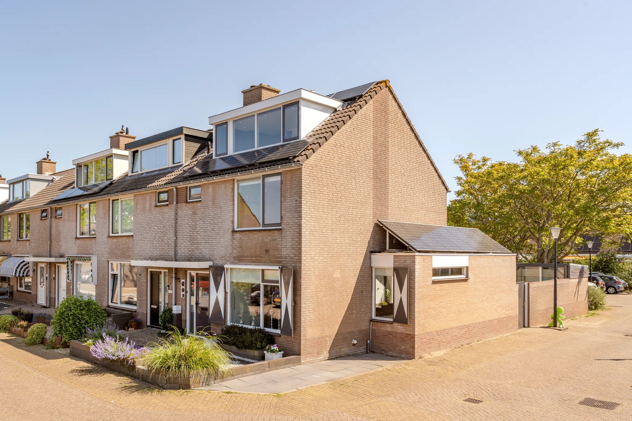 Hoekwoning Parelduiker 2 Noordwijk