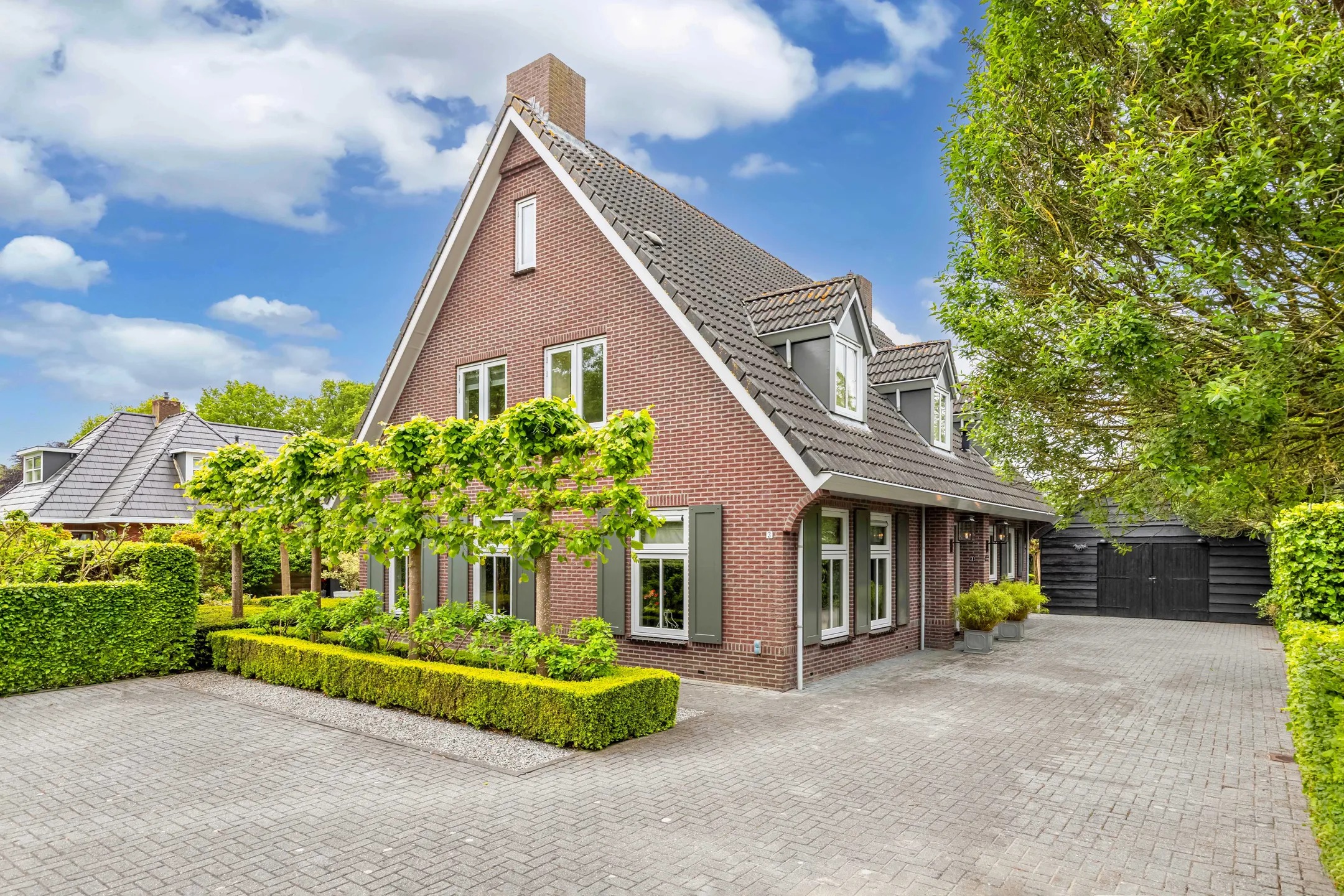 Vrijstaande woning Flaeijel 3 in Nieuwehorne