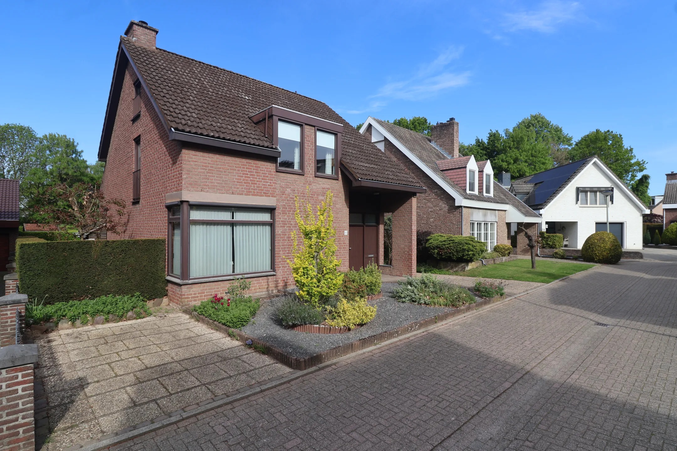 Vrijstaande woning Holdaal 22 in Maastricht
