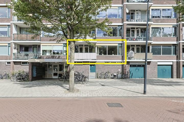 Galerijflat Opaalstraat 81 Leiden