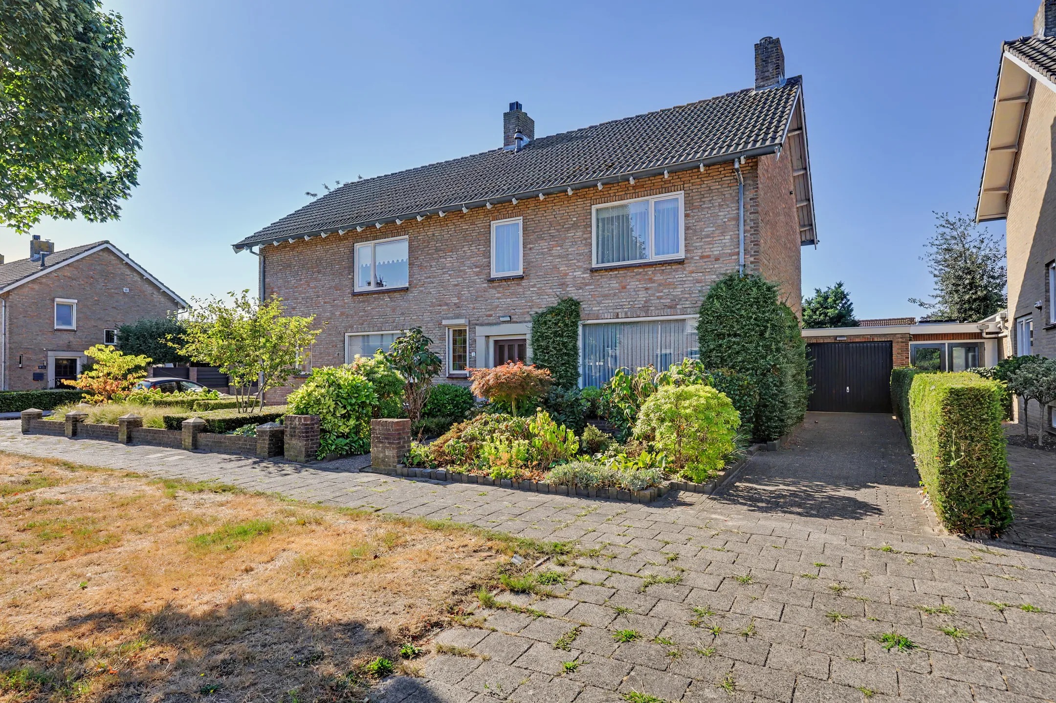 2-onder-1-kapwoning Kastanjelaan 19 Drunen