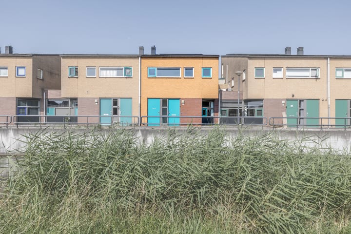 Beneden + bovenwoning (appartement) Marenesingel 5 Avenhorn
