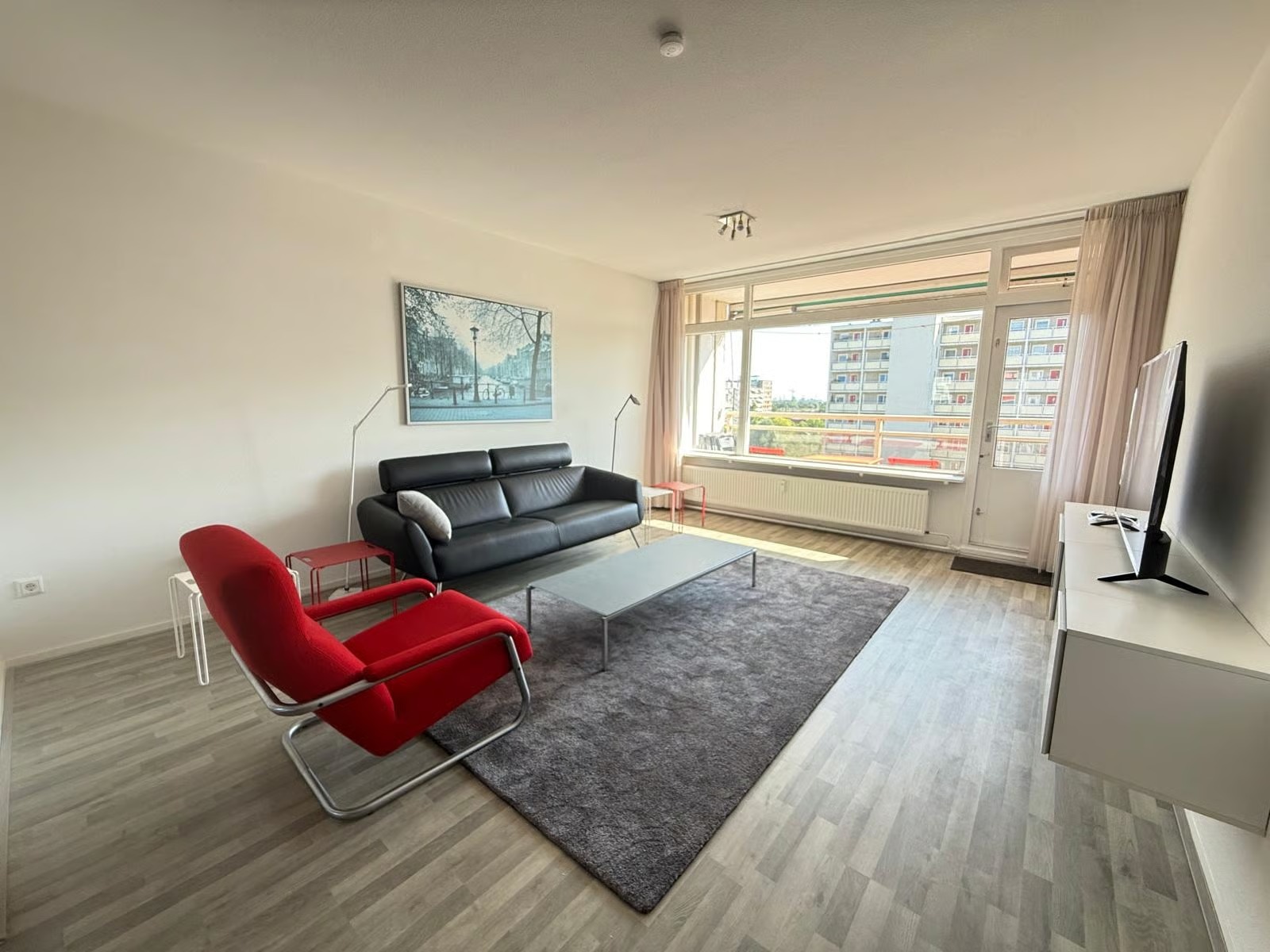 Bovenwoning Jisperveldstraat 367 in Amsterdam