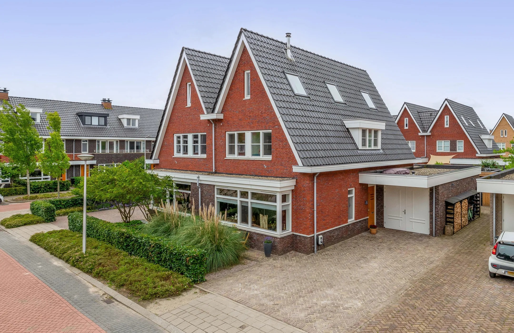 2-onder-1-kapwoning Walpen 3 Moerkapelle