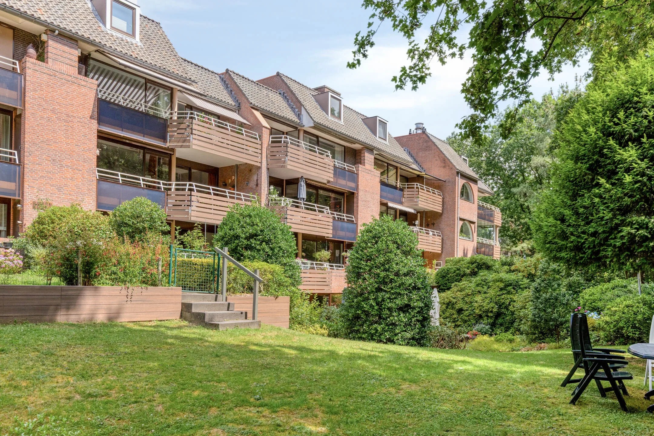Penthouse Wilbertsheem 15 in Waalre