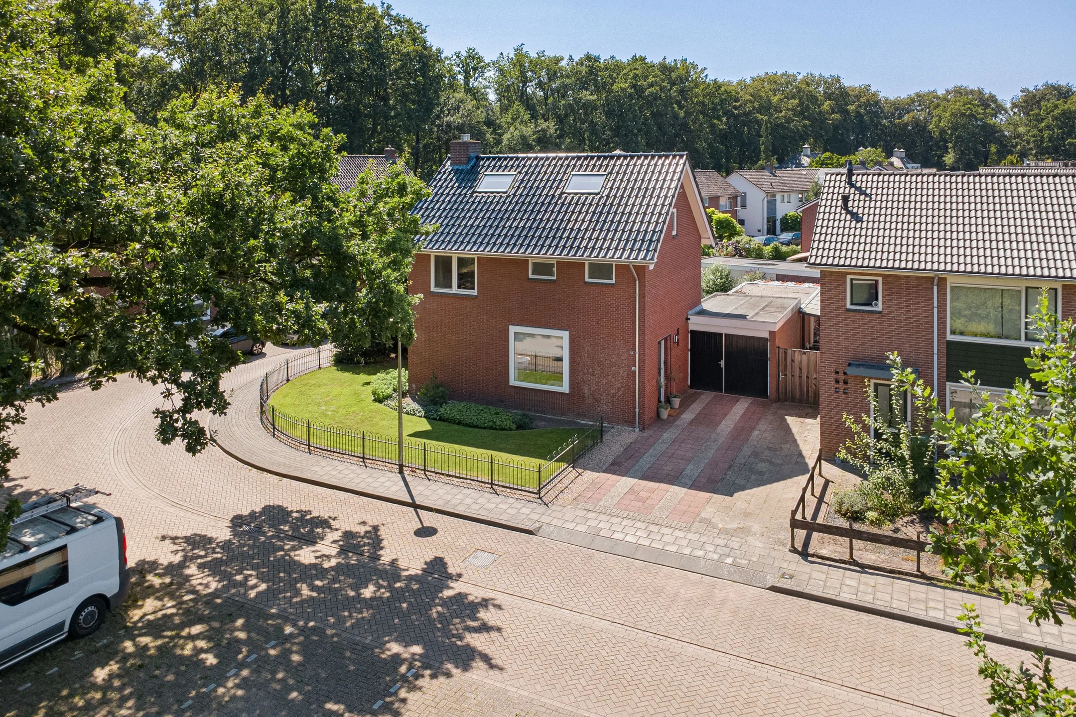 Vrijstaande woning De Peppelaar 44 in Delden
