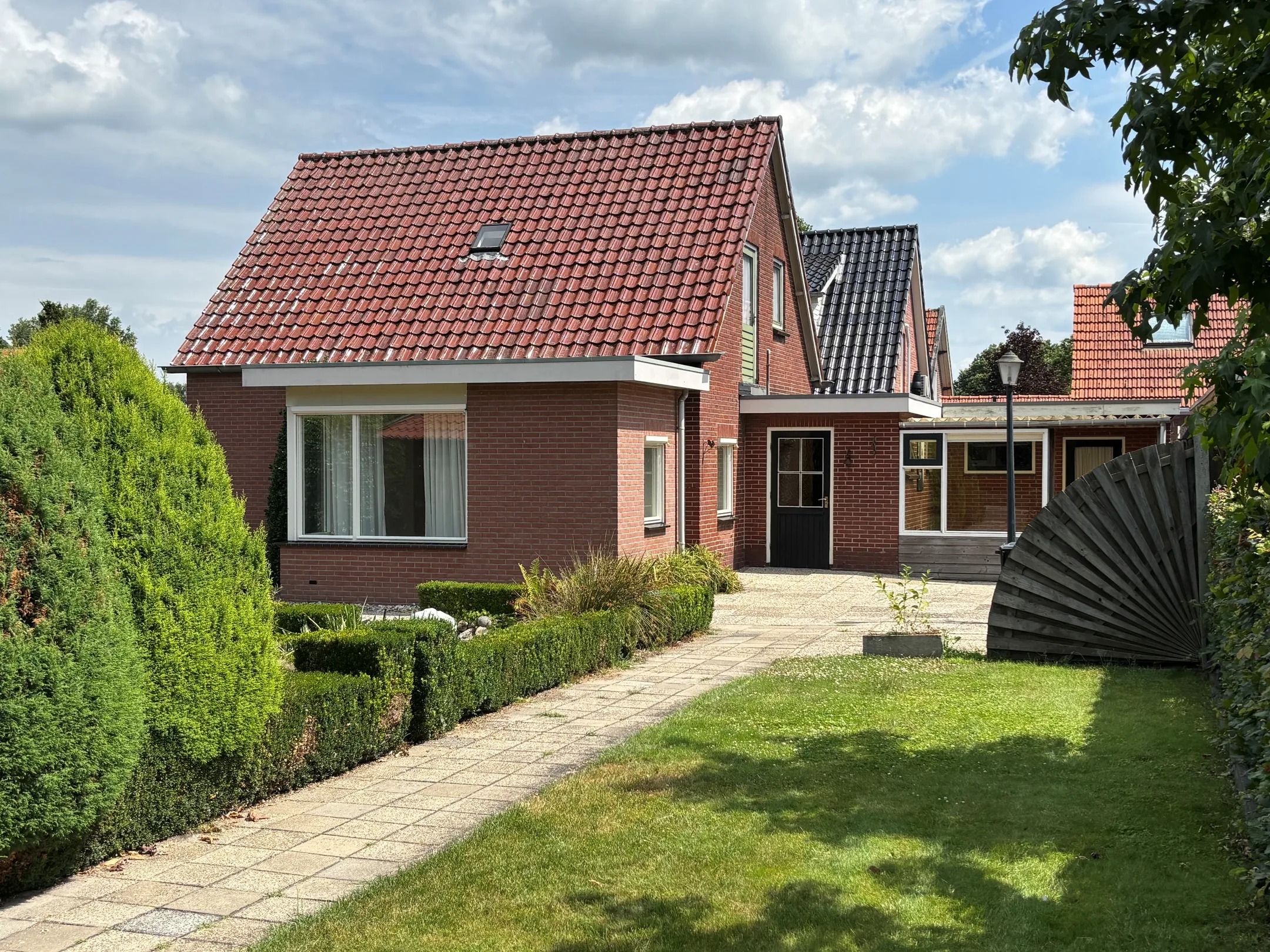 Vrijstaande woning Leidijk 2 in Westerhaar-Vriezenveensewijk