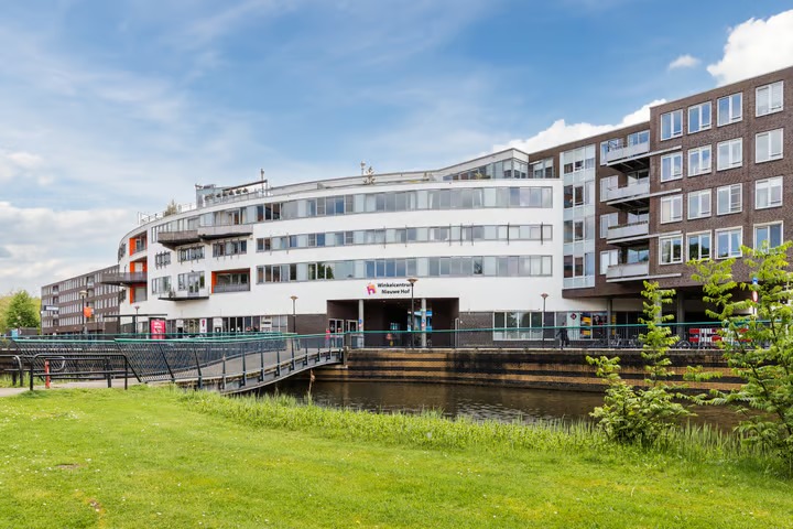 Maisonnette (appartement) Regenboog 33 Amersfoort