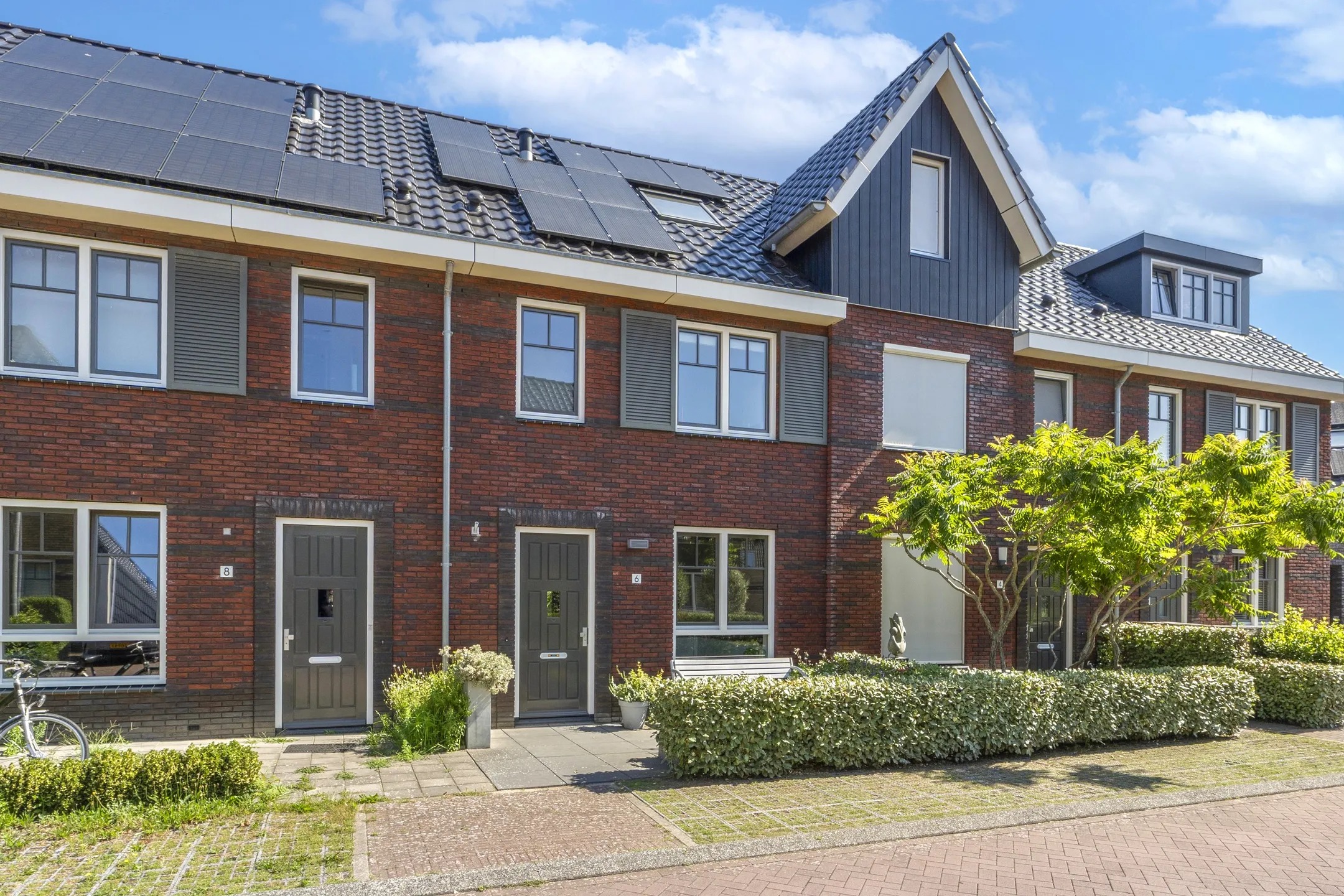 Tussenwoning Veertakker 6 Alkmaar