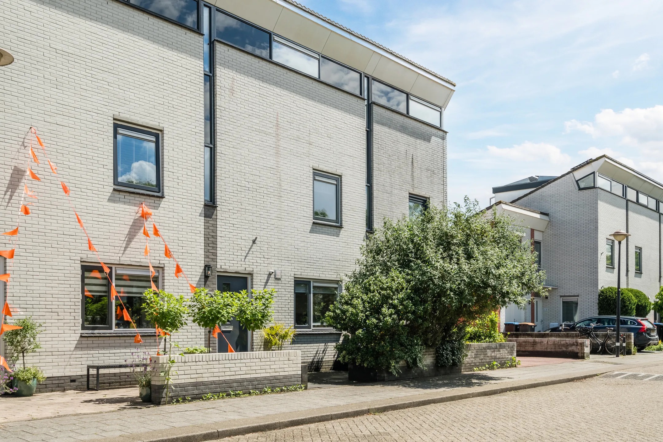 Tussenwoning De Vergulde Wagen 72 in Amersfoort