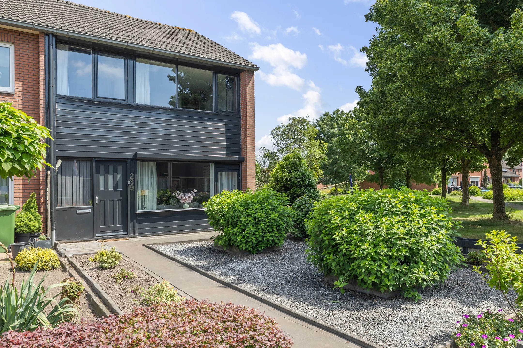 Eindwoning De Kap 239 in Klazienaveen