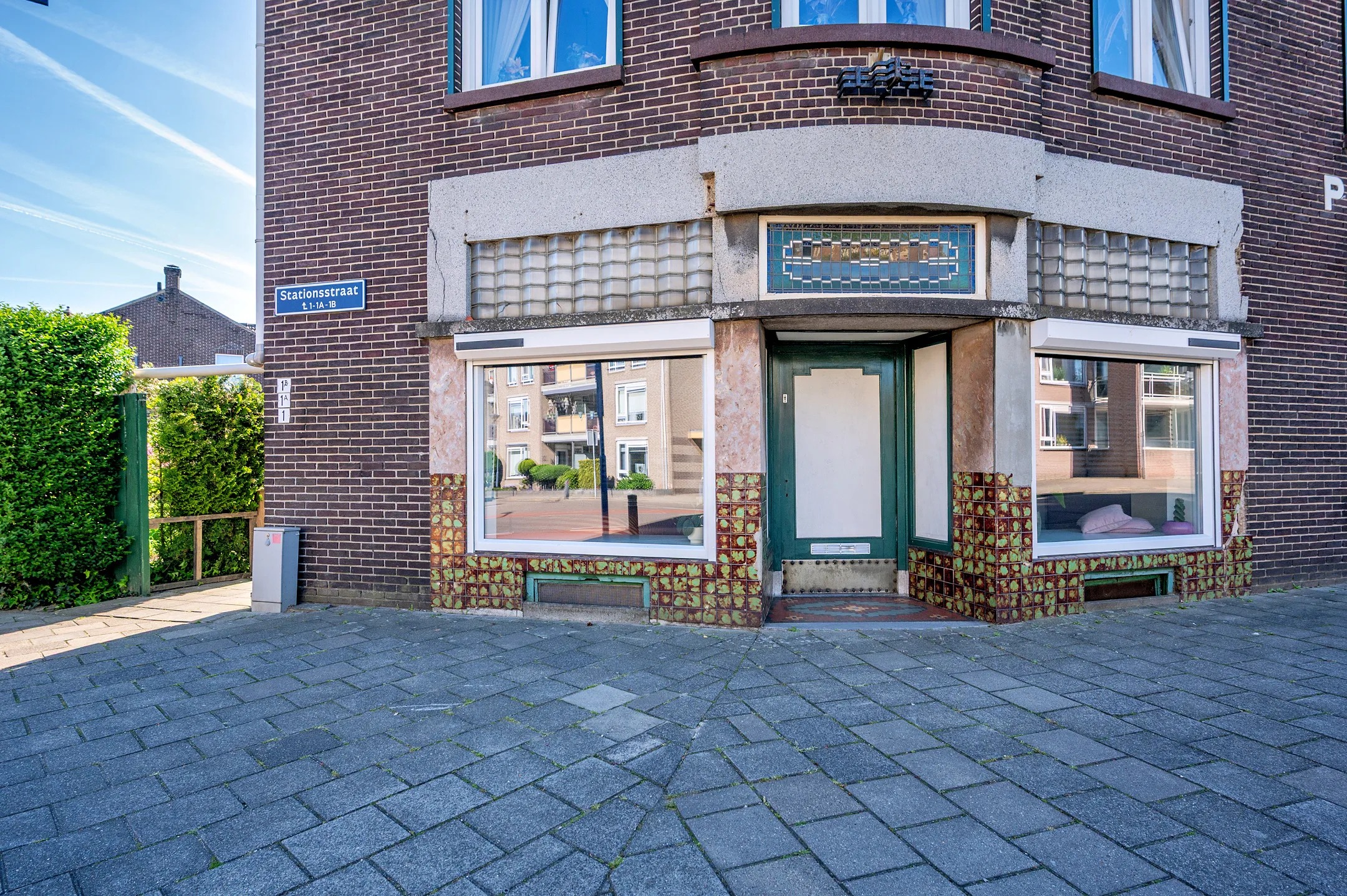 Benedenwoning Stationsstraat 1 in Tegelen