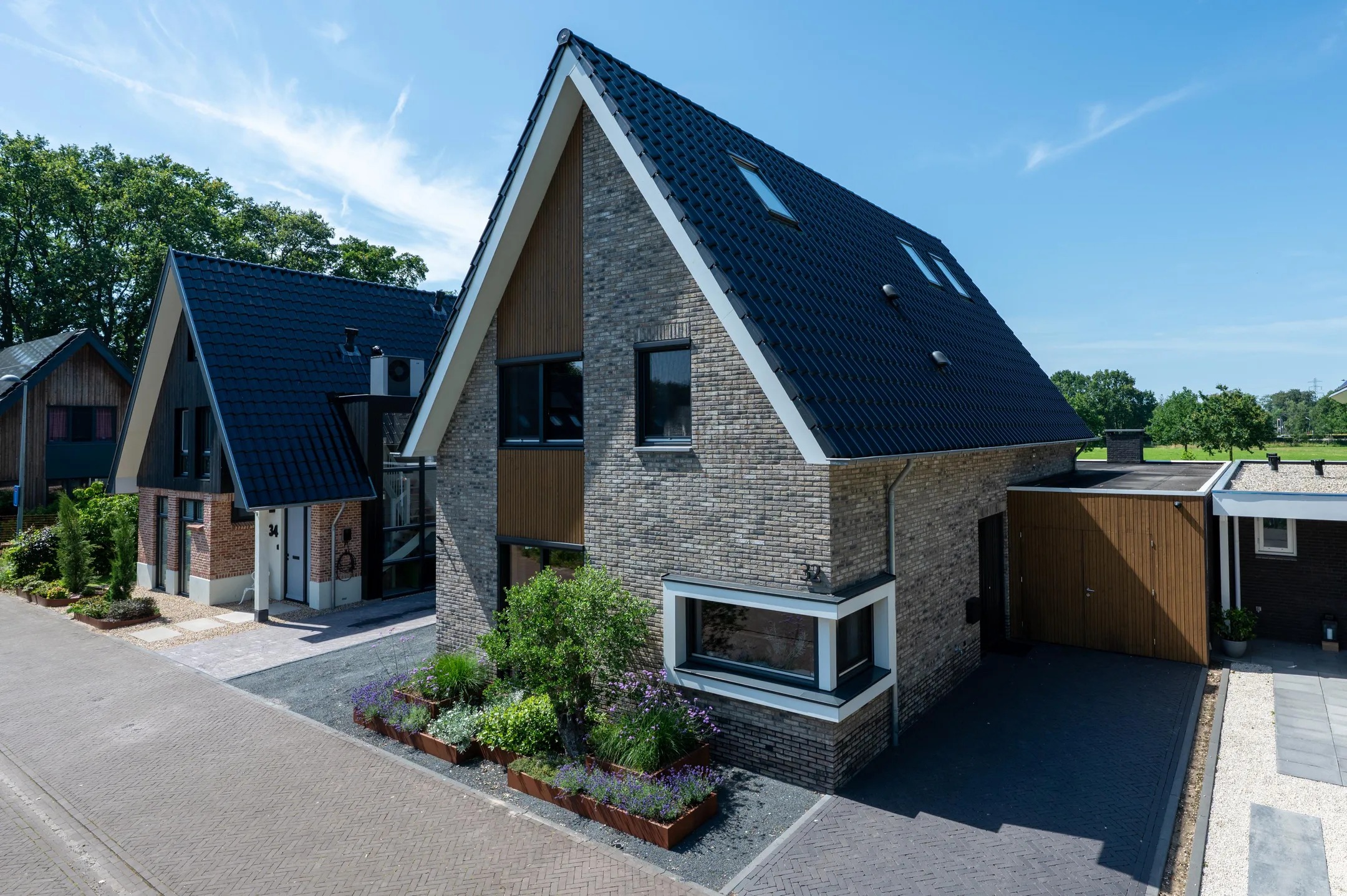 Vrijstaande woning Dames Tijssenstraat 32 in Putten