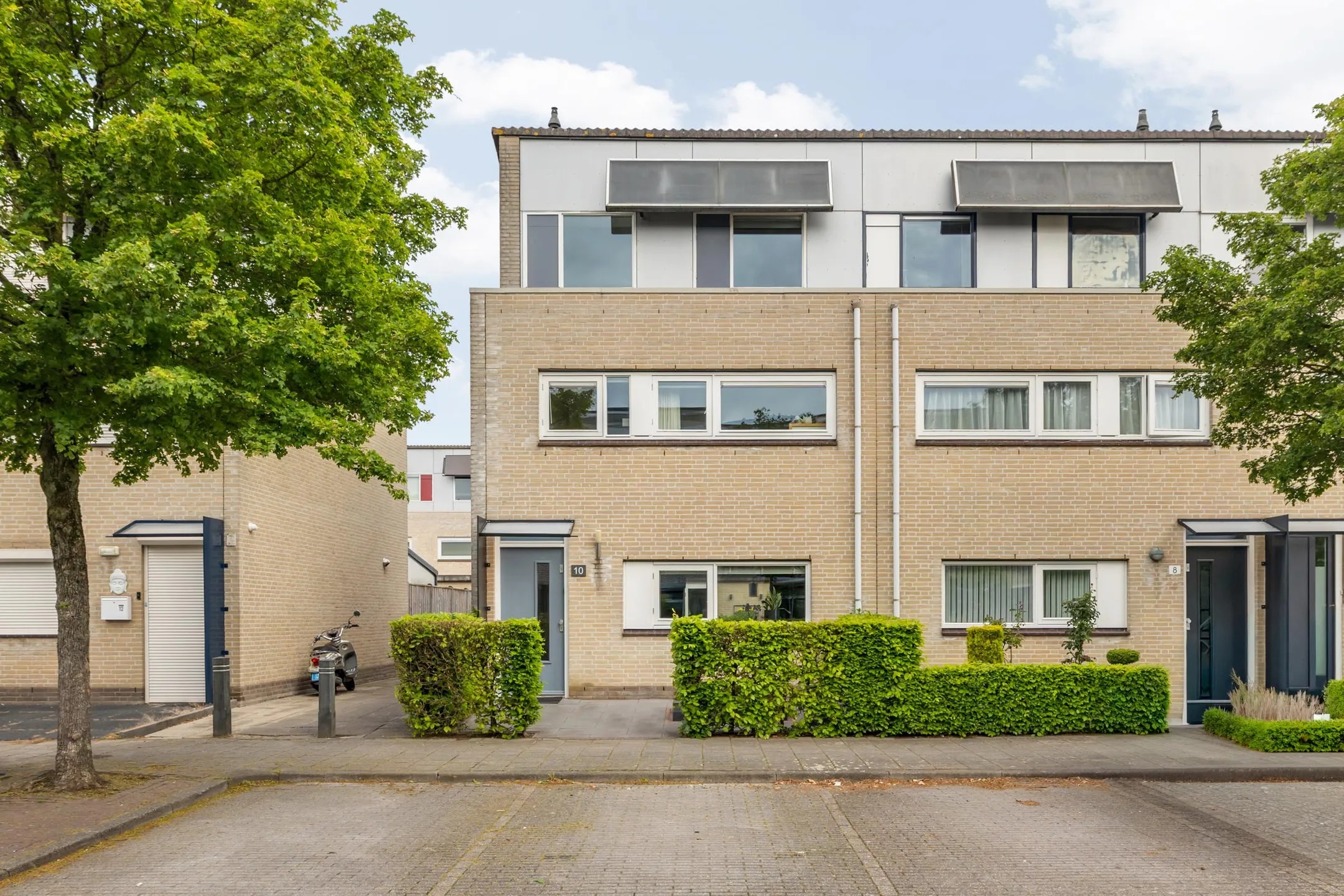 Eindwoning Dagpauwoog 10 in Breda