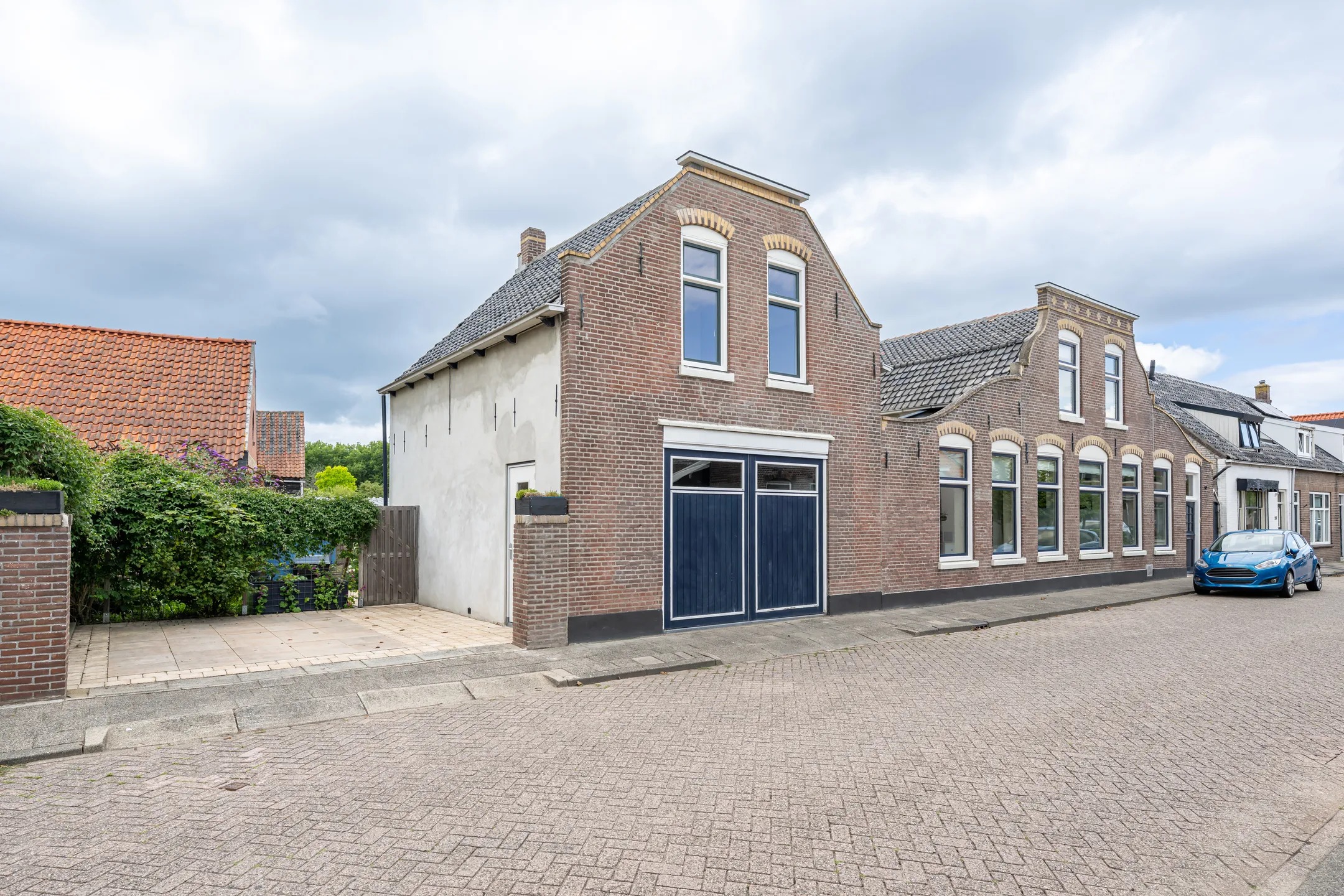 Vrijstaande woning Geldersedijk 30 in Dirksland