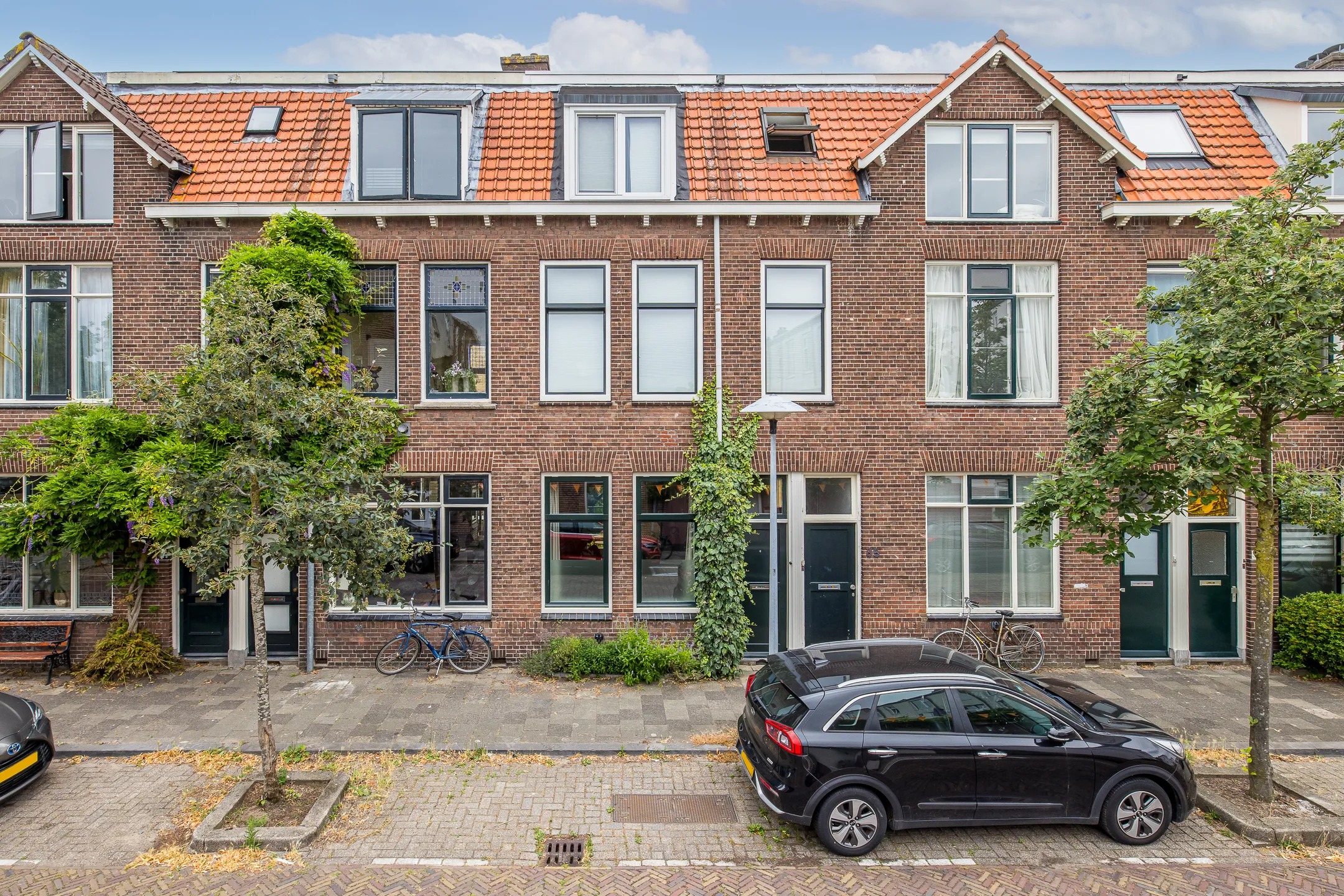 Benedenwoning Jacob Catsstraat 35 in Utrecht