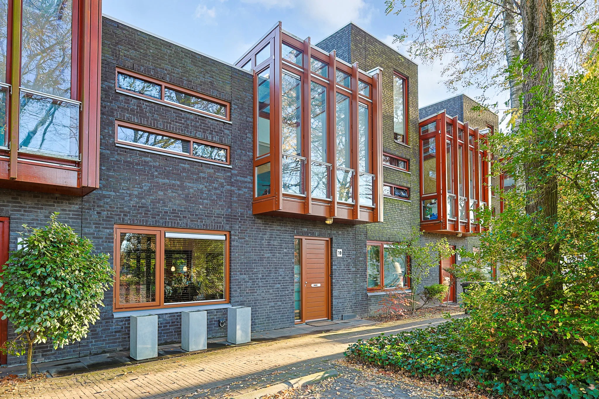 Tussenwoning Grassavanne 10 in Eindhoven