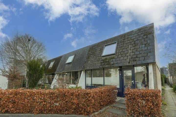 Hoekwoning Nijlpaardstraat 15 in Nijmegen