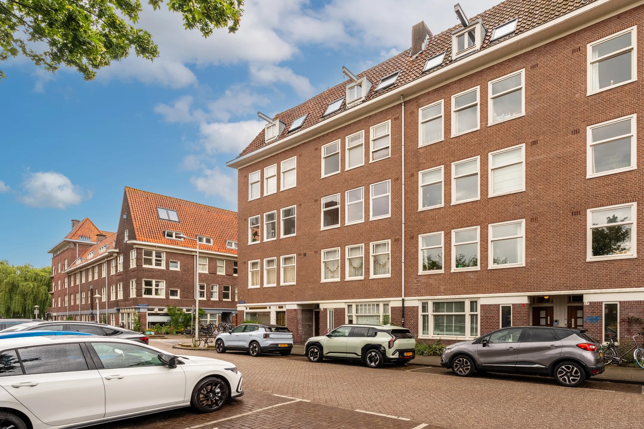 Bovenwoning Cabotstraat 13 2 Amsterdam