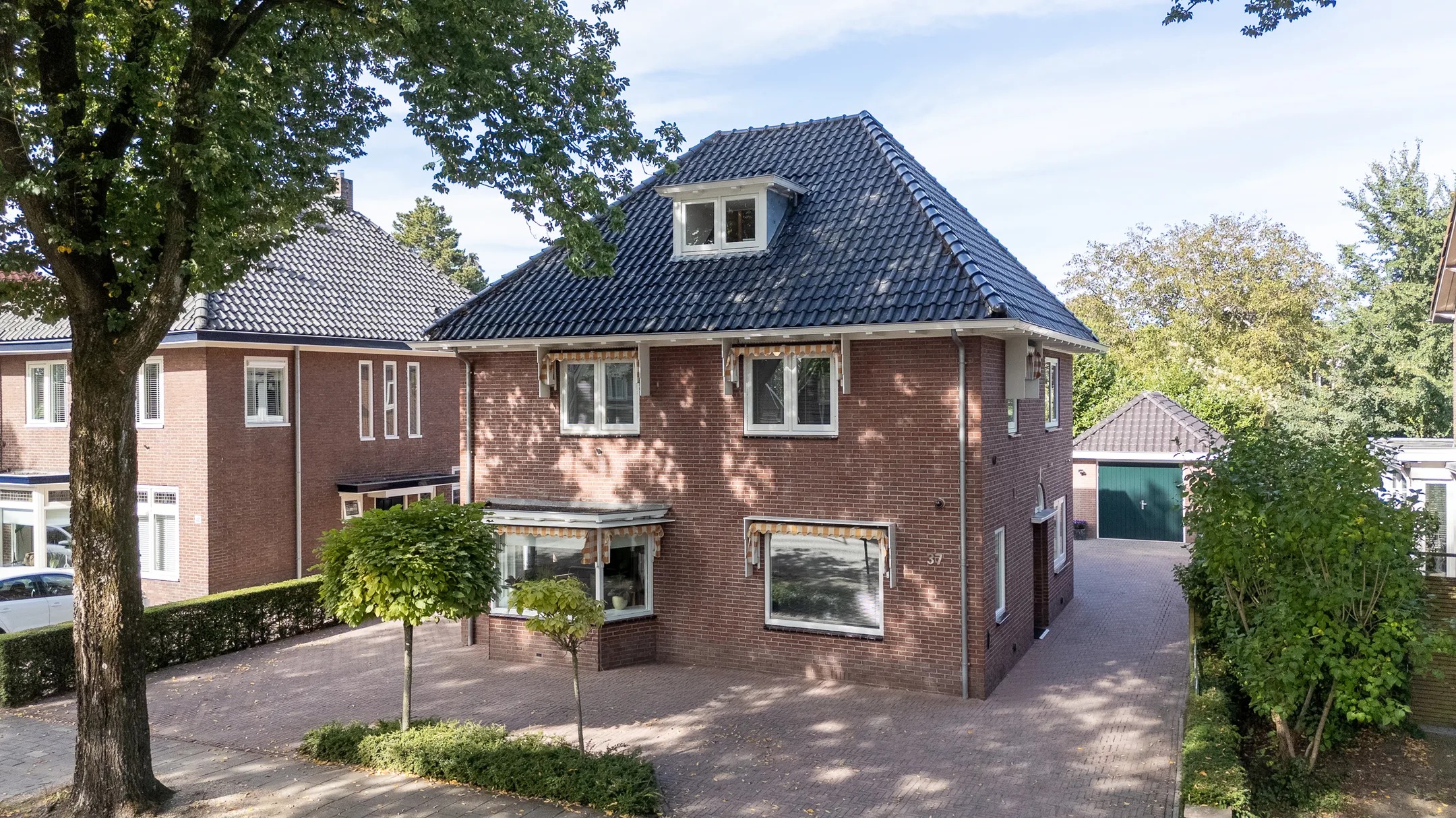 Vrijstaande woning J F Kennedylaan 37 in Doetinchem