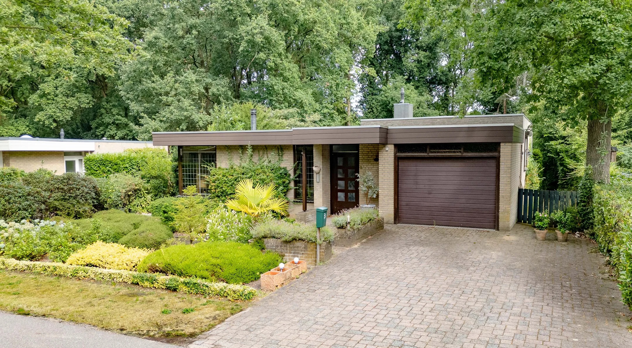 Vrijstaande woning (split-level woning) Gemmadal 8 in Venray