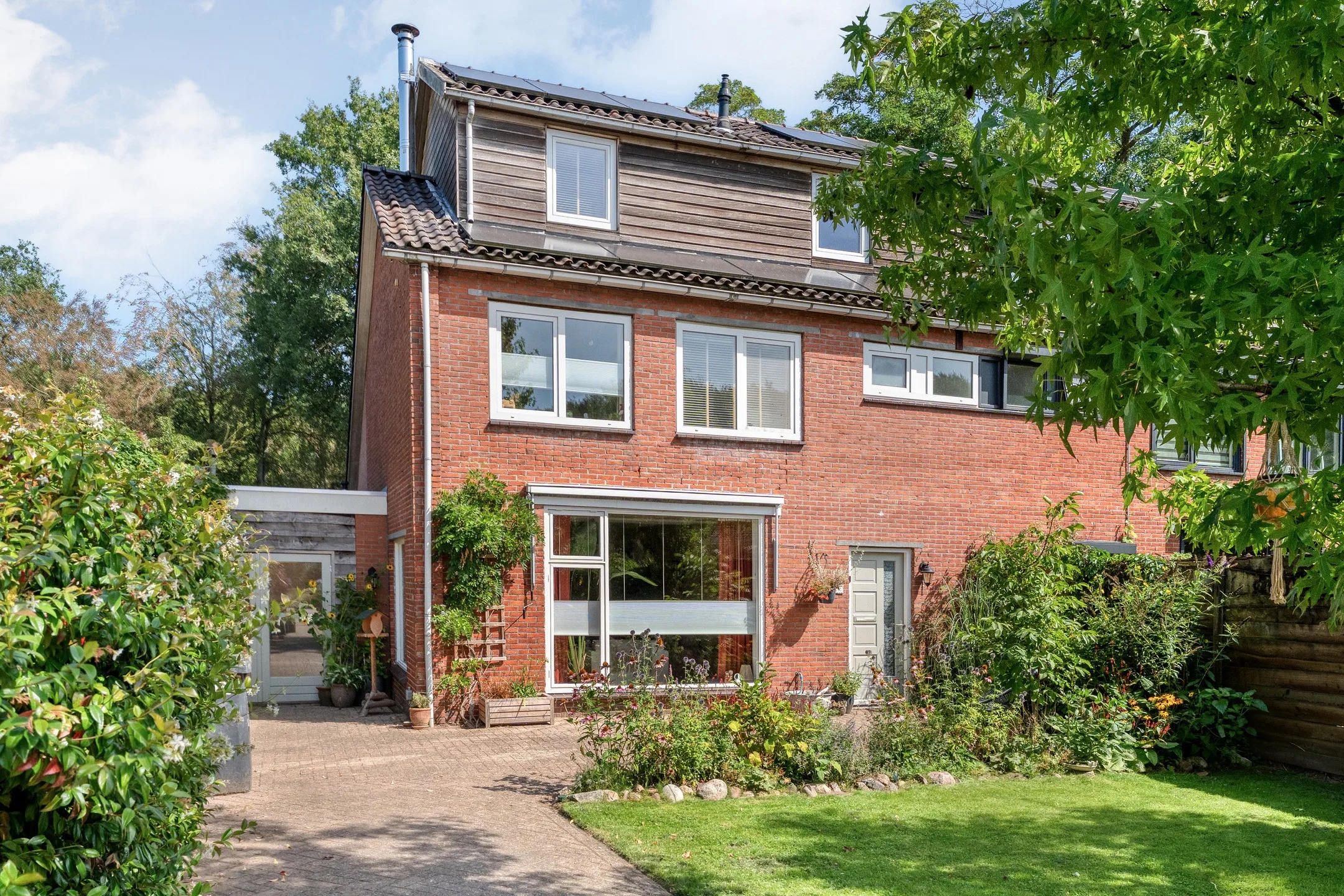2-onder-1-kapwoning Bisschopsbergweg 13 Havelterberg