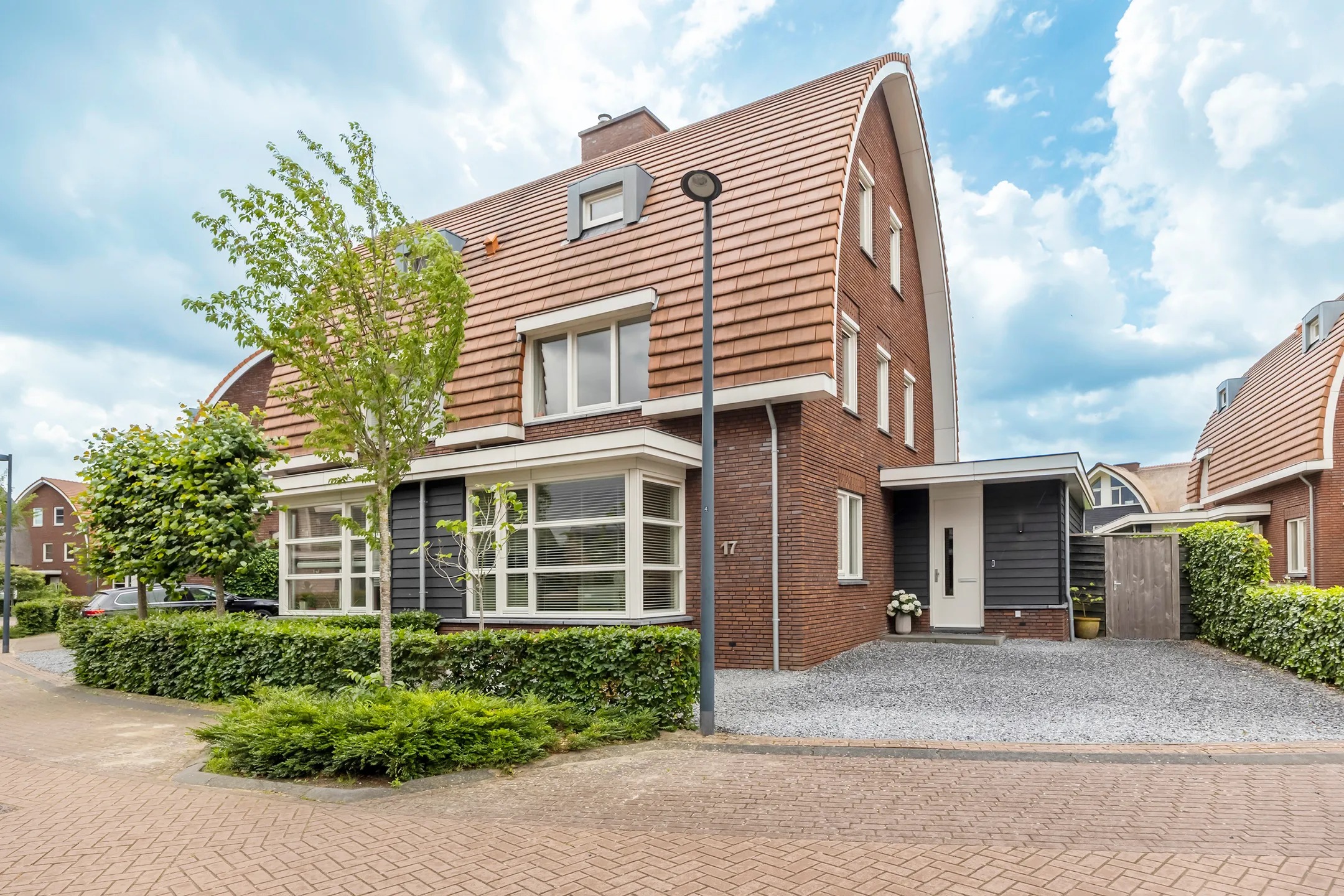 2-onder-1-kapwoning Rijnauwen 17 in Gorinchem