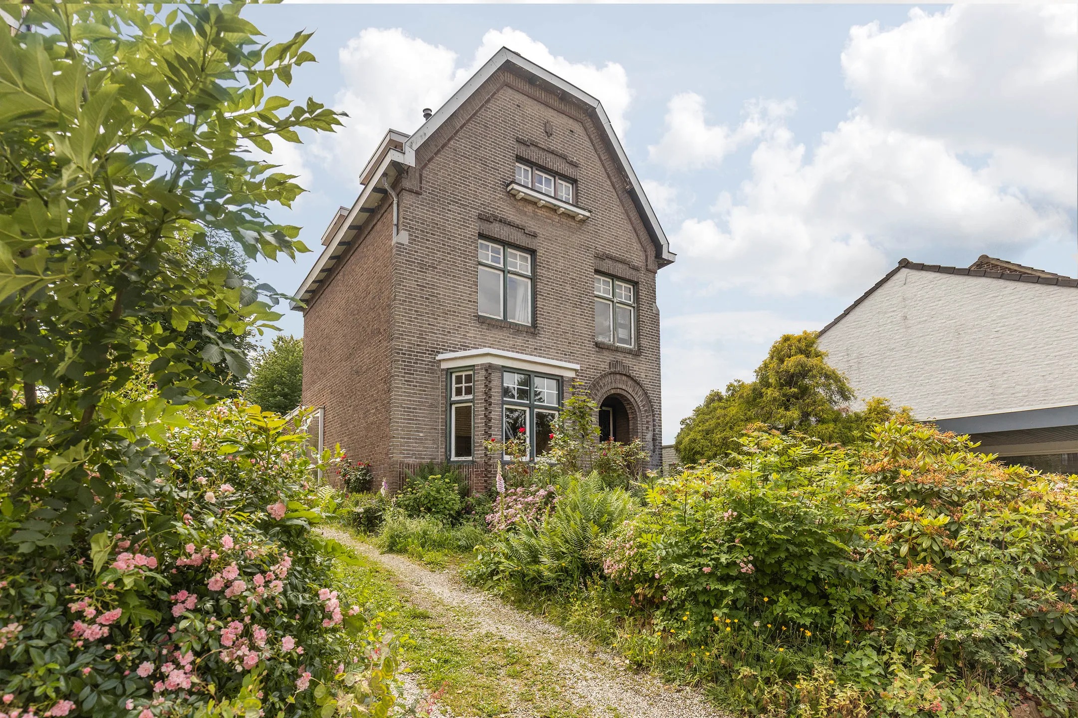 Vrijstaande woning Stationsstraat 56 in Elsloo