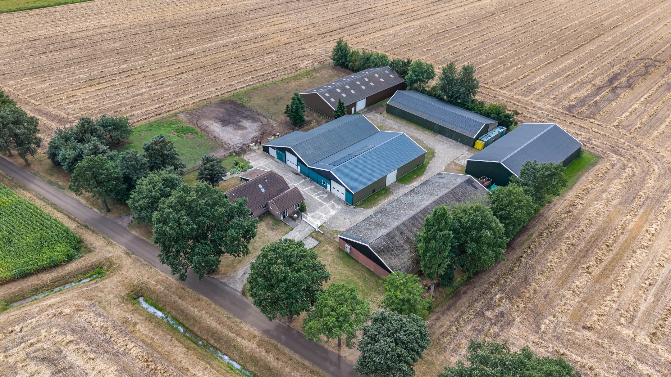 Vrijstaande woning Kopstukken 56 Mussel