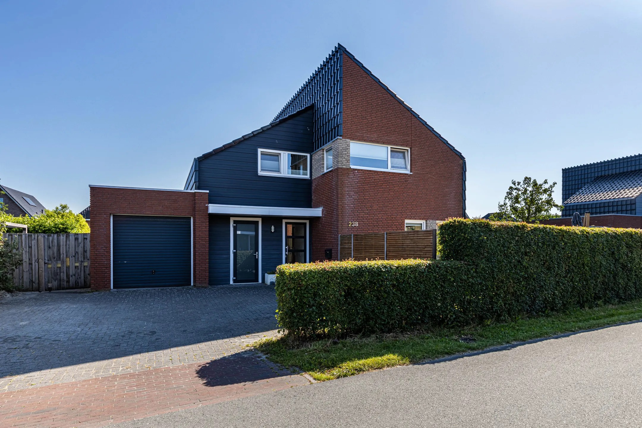 Vrijstaande woning Langs de erven 238 in Meerstad