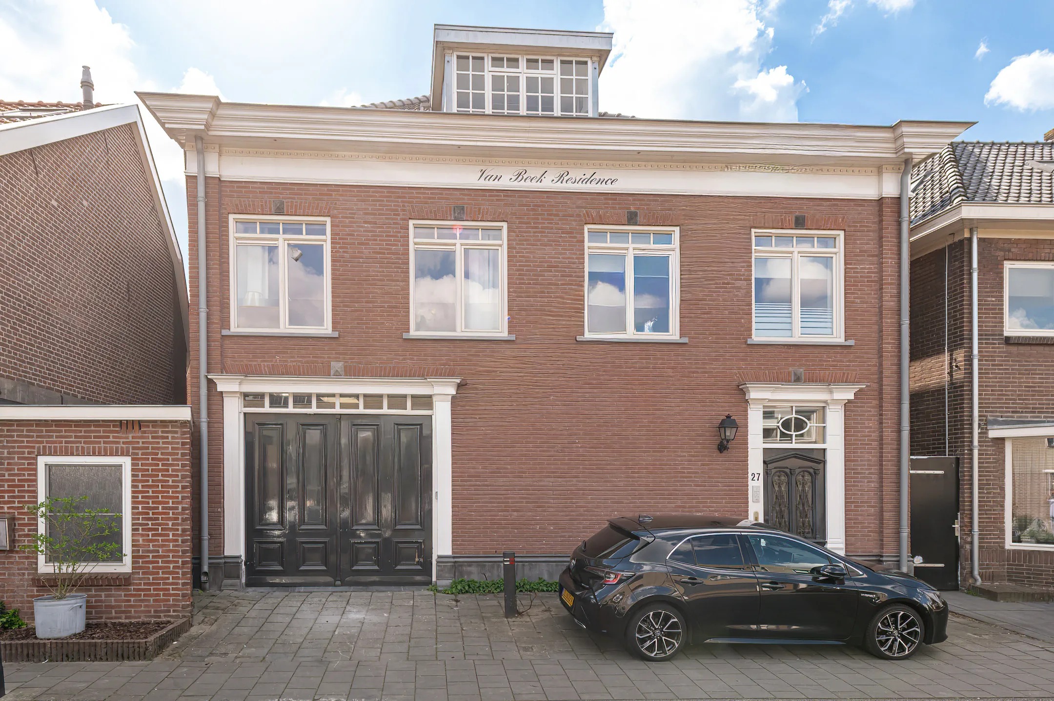 Halfvrijstaande woning Vendelseweg 27 A Veenendaal