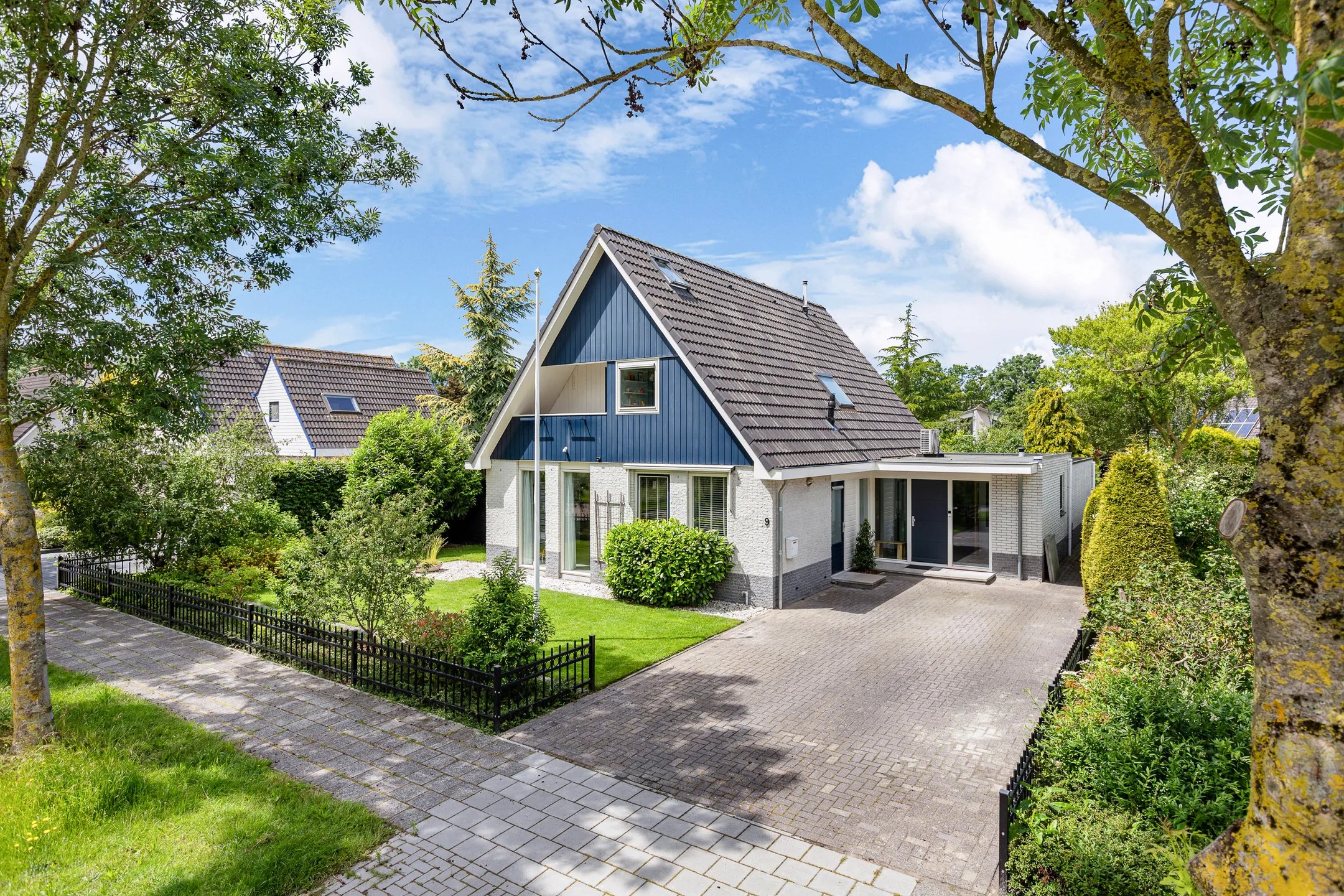 Vrijstaande woning Lauwers 9 in Sneek