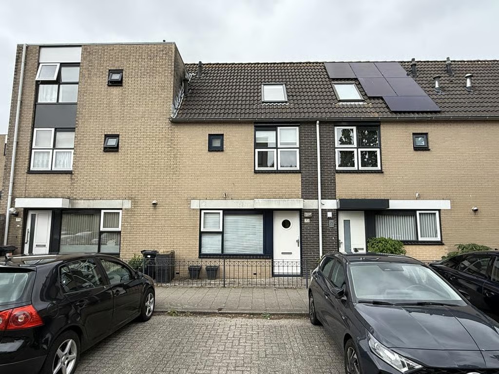 Tussenwoning Lettenburg 73 in Hoofddorp