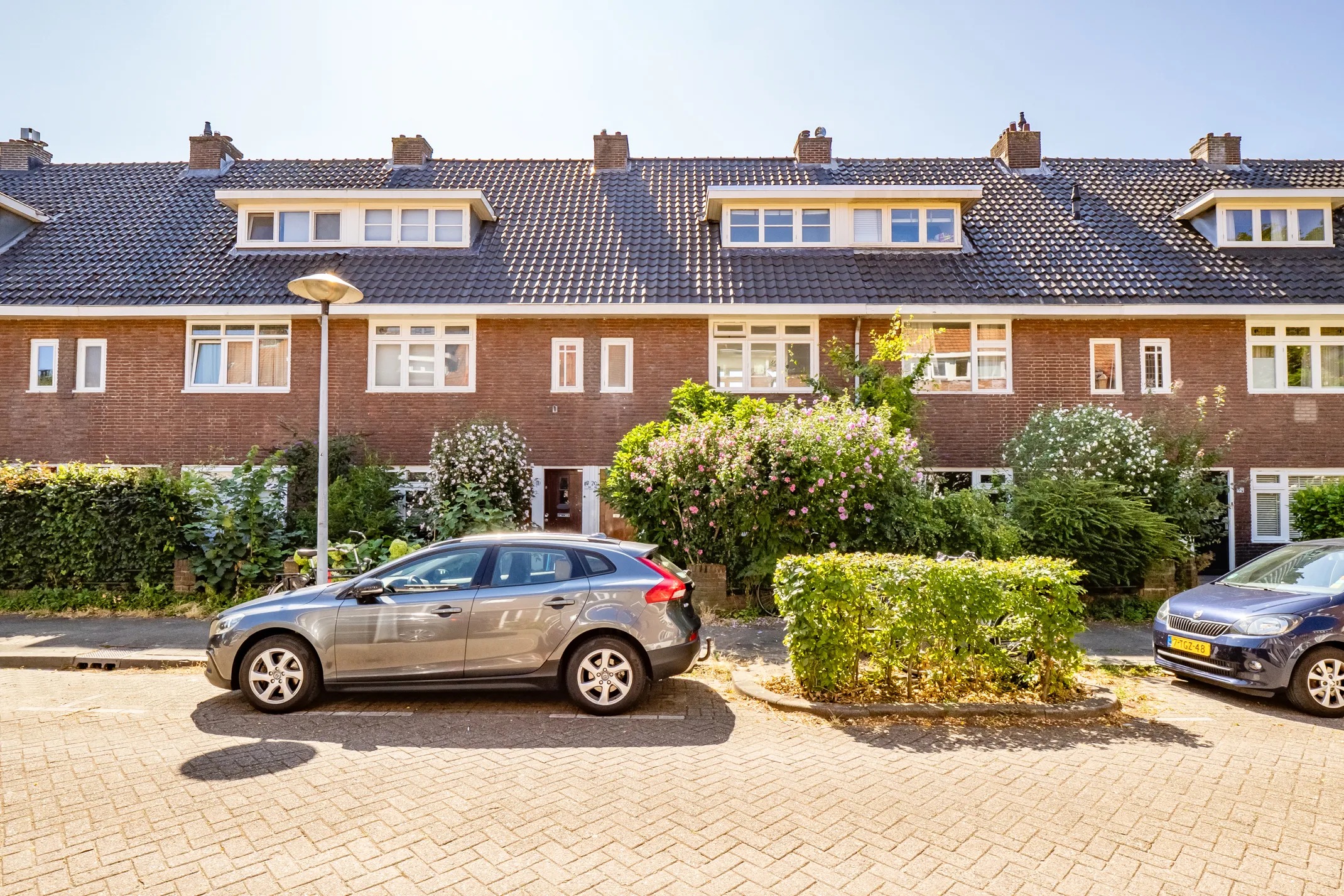 Bovenwoning Bolksbeekstraat 20 BS in Utrecht