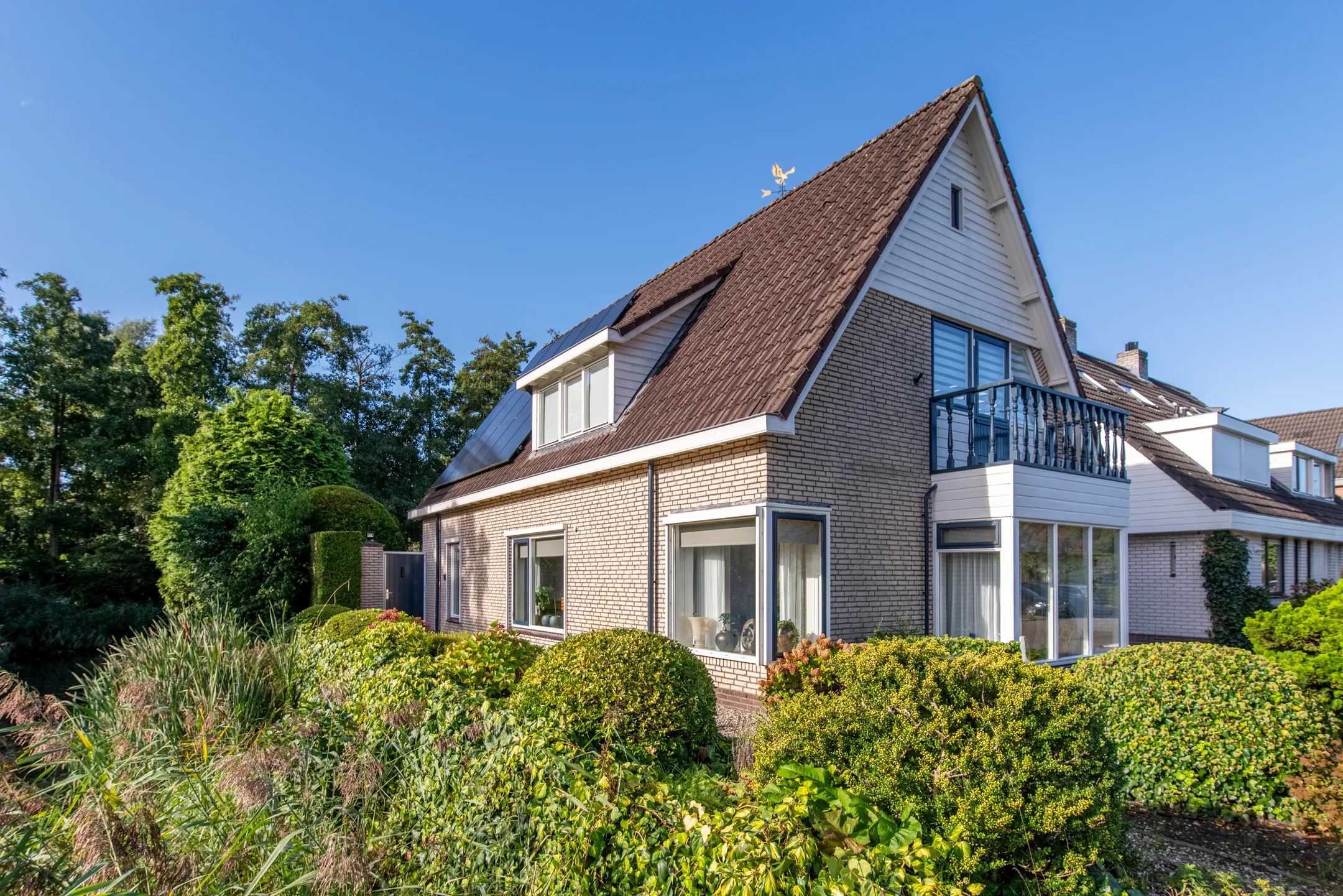 Vrijstaande woning Leeuwerik 44 in Veenendaal