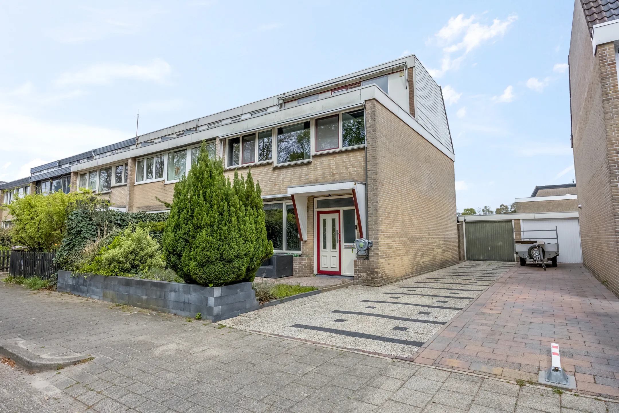 Hoekwoning Batenstein 14 in Ede
