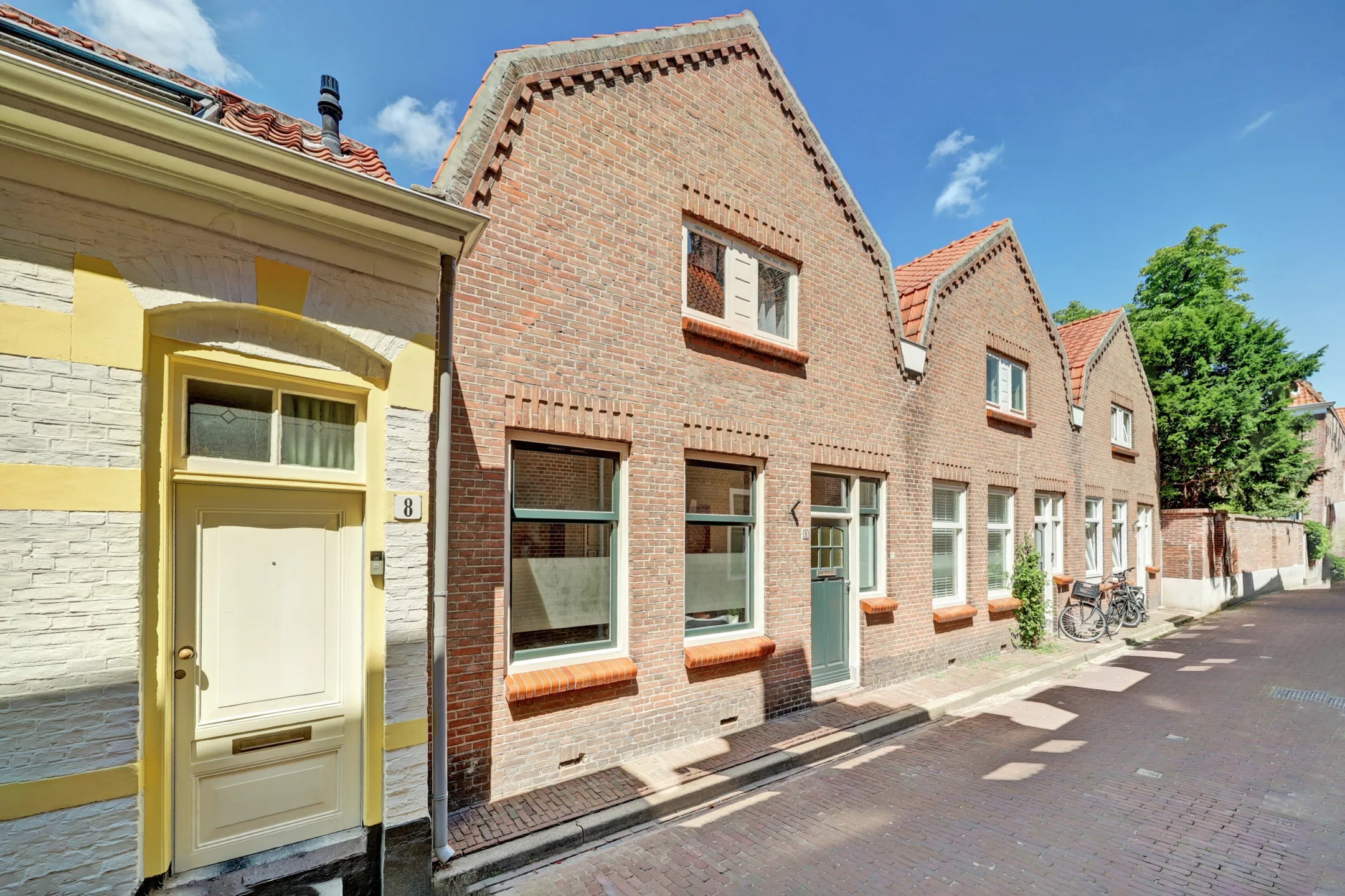 Tussenwoning Schuttershofstraat 6 in Middelburg