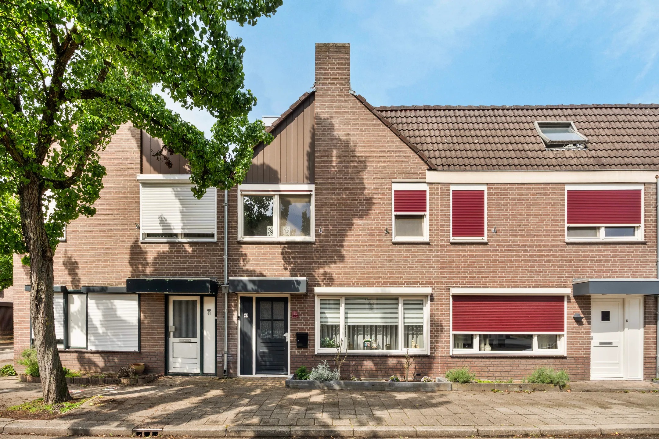 Tussenwoning Pepijnstraat 63 in Venlo