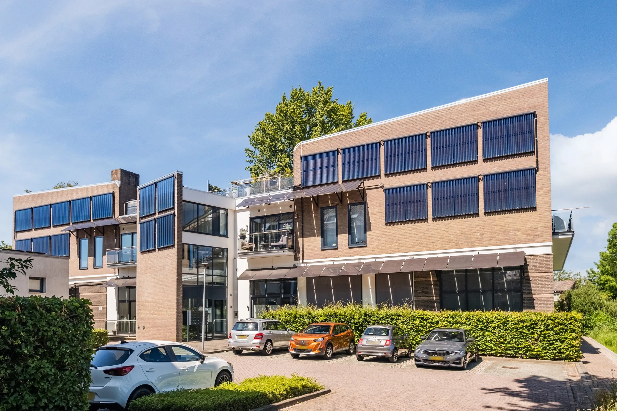 Portiekflat Zwijsenhof 116 in Veghel