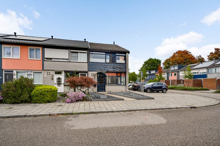 Eindwoning Nieuwenhove 43 in Weert