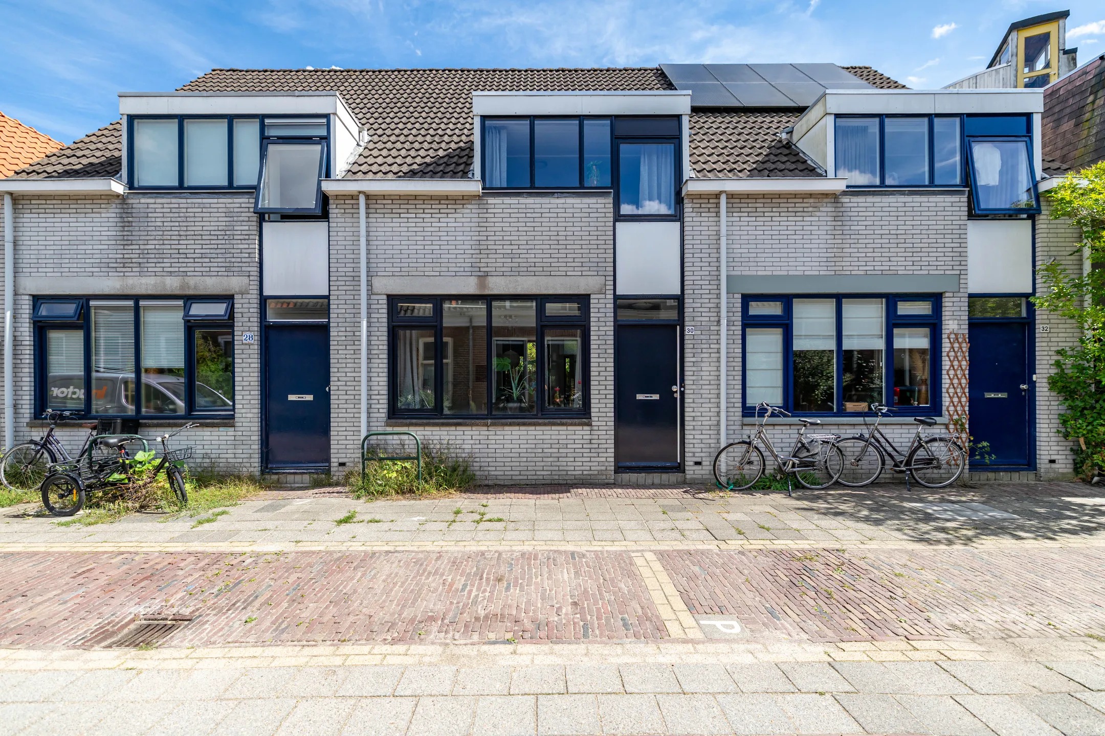 Tussenwoning Ooster Badstraat 30 Groningen