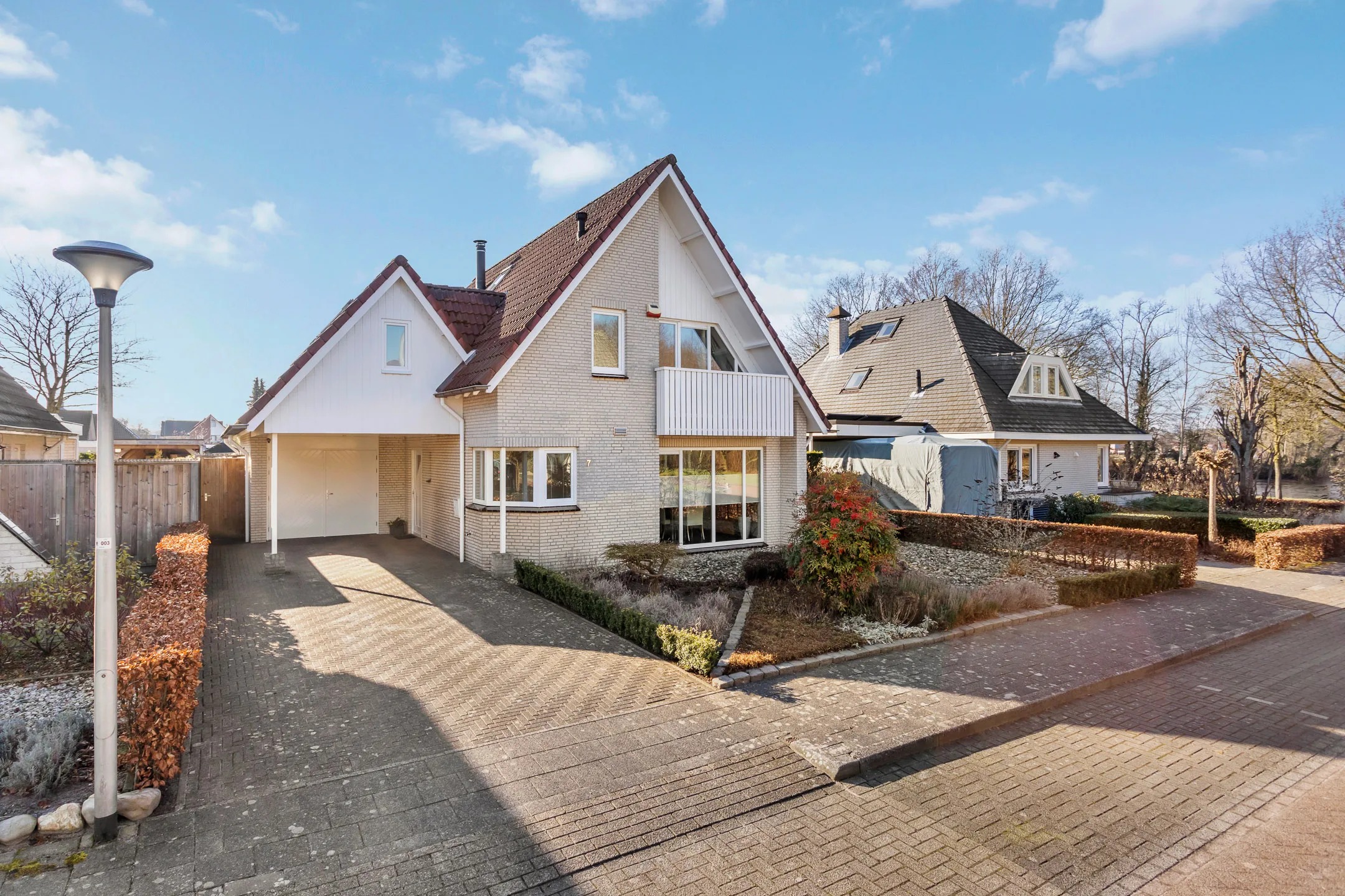Vrijstaande woning Cellolaan 7 Oldenzaal