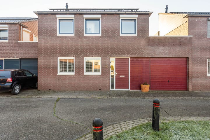 Geschakelde woning Twentestraat 21 Sittard
