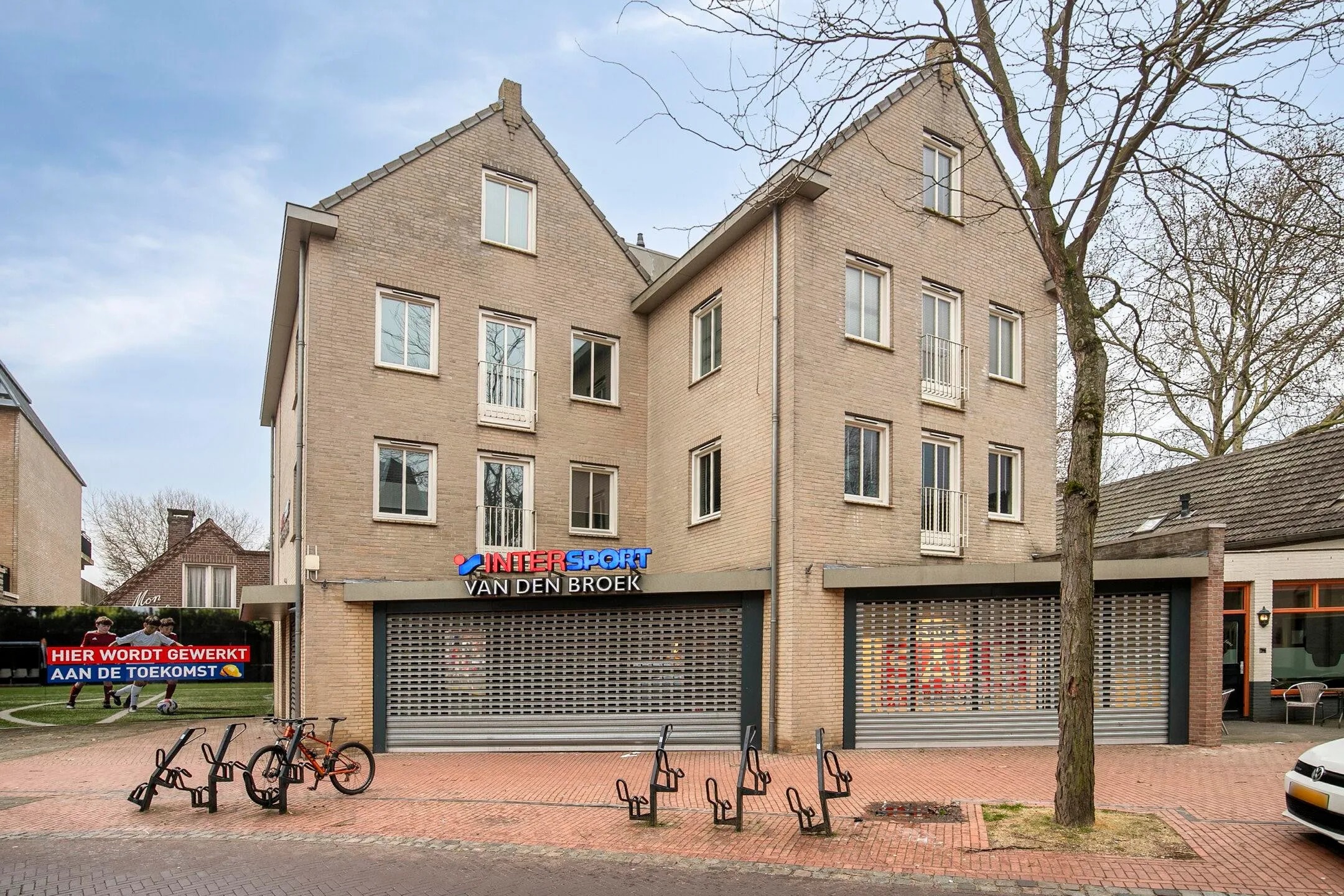 Portiekflat Kromstraat 27 C Veldhoven