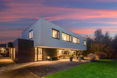 Vrijstaande woning Bonnet 12 in Almere