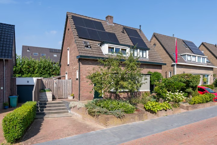 2-onder-1-kapwoning Noorderweg 8 in Oosterbeek